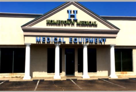 HOMETOWN MEDICAL, LLC | City of Flowood