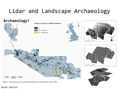 Lidar and landscape archaeology | PPT