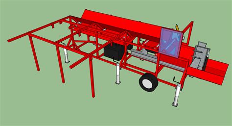 Firewood Processor Plans