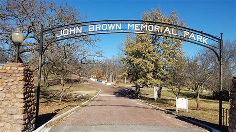 John Brown Museum State Historic Site – The Kansas African American History Trail