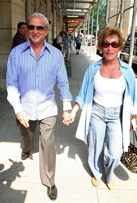 Jerry Sheindlin Photos: Judge Judy Out with Her Husband | Judge judy ...