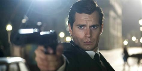 First Image From Spy Movie 'Argylle' Reveals Henry Cavill's Secret Agent