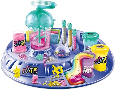 Canal Toys – Mega Slime Factory, So Slime, SC 018, blue, pink – TopToy