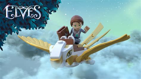 41190 Emily Jones & the Eagle Getaway - LEGO® Elves Videos - LEGO.com for kids