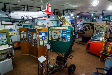 McChord Air Museum - AirMuseumGuide.com