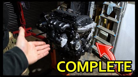 MINI COOPER N14 / N18 ENGINE REBUILD | PART #3 - YouTube