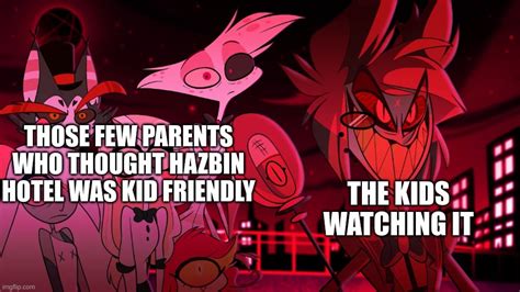 Alastor Hazbin Hotel Memes - Imgflip