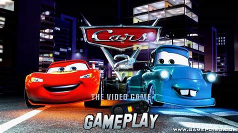 Disney Pixar Cars 2 The Video Game - Download Game PC Iso New Free