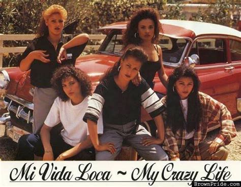 Mi Vida Loca (1994) - AZ Movies