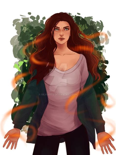 The Darkest Minds fanart #1 by silviarts.deviantart.com on @DeviantArt ...