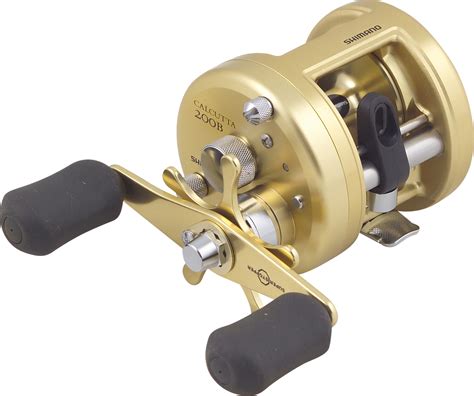 Shimano Calcutta CT200B | Mmrods