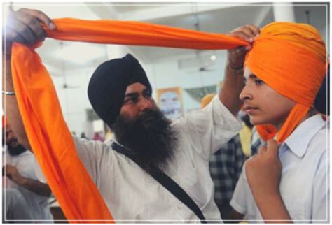 Why every sikh tie a turban – SikhHeros : Chronicles of Culture, News ...