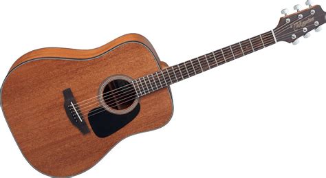 Takamine G Series Dreadnought Acoustic Guitar Mahogany Item GD11MNS ...