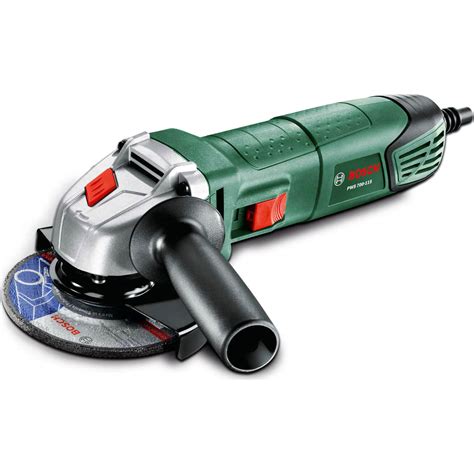 Bosch PWS 7-115 Angle Grinder 115mm | Angle Grinders