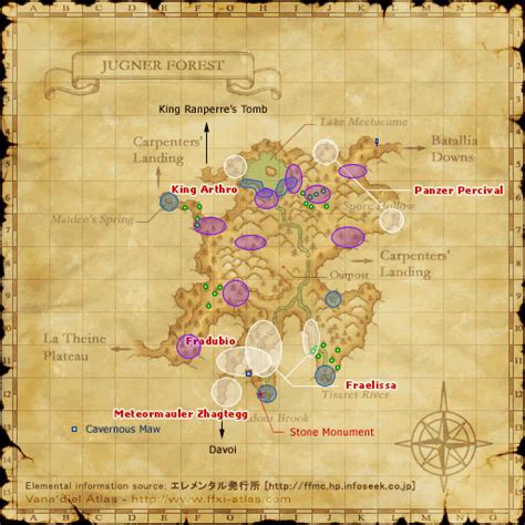 King Ranperre's Tomb - FFXI Wiki