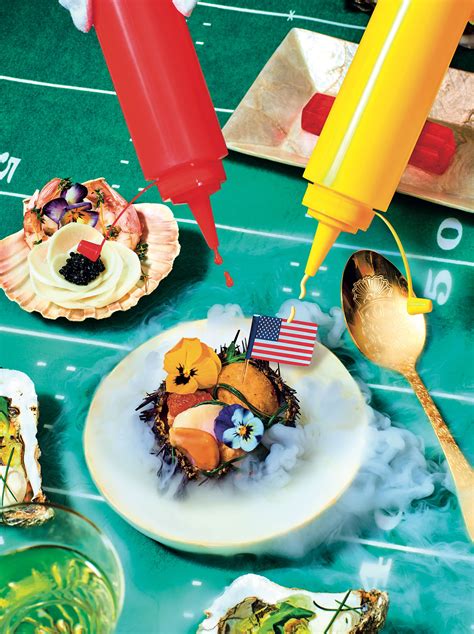 Game Day Goes Gourmet: All the Best New Things to Eat at Sports Arenas ...