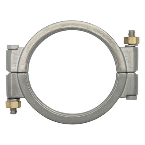 Heavy Duty Pipe Clamps - High Pressure Bolted | Austenitex