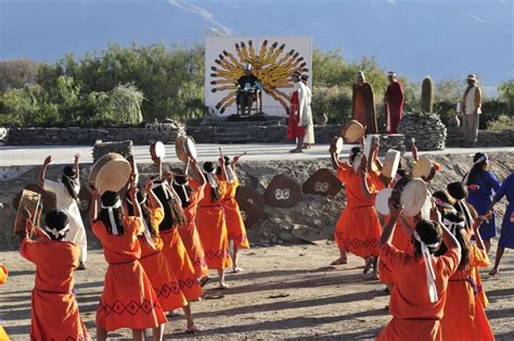 Los pueblos originarios celebran el solsticio de invierno - Ciudad Nueva