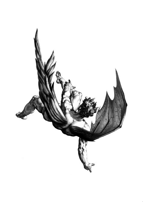 Icarus design wings | Greek mythology tattoos, Arm tattoos for guys ...