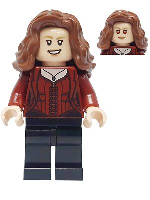 Scarlet Witch sh732 - Lego Marvel minifigure for sale best price