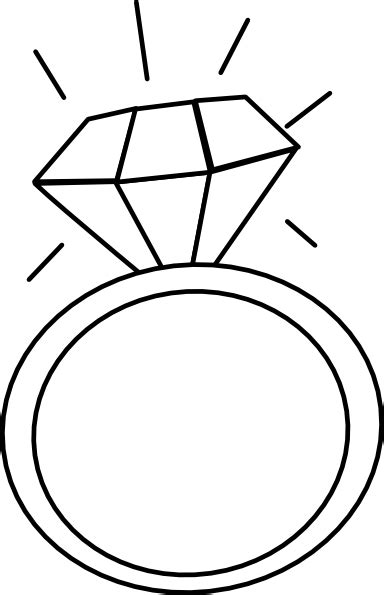 Ring Clip Art at Clker.com - vector clip art online, royalty free & public domain