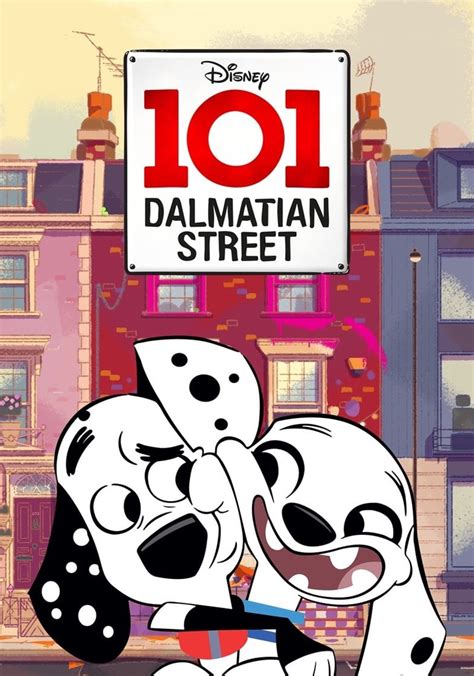 101 Dalmatian Street Season 1 - watch episodes streaming online