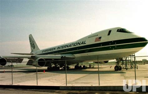 Photo: 747 used to test causes for twa flight 800 crash - - UPI.com