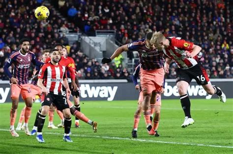 Sarah Clapson's Nottingham Forest player ratings - Danilo impresses but Reds lose to Brentford ...