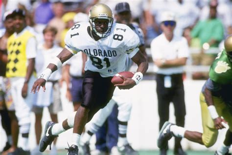 Michael Westbrook, former CU Buffs WR, selected to College Football Hall of Fame – The Denver Post