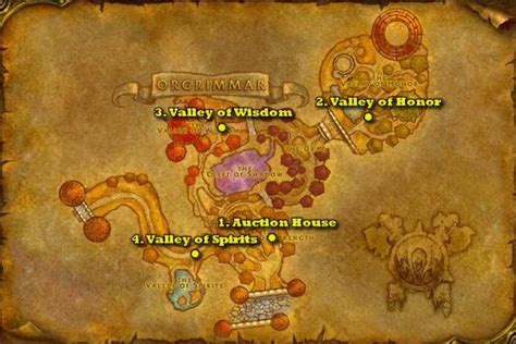 Portal: Orgrimmar - WoW