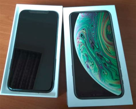 iPhone XS Space Gray 256GB