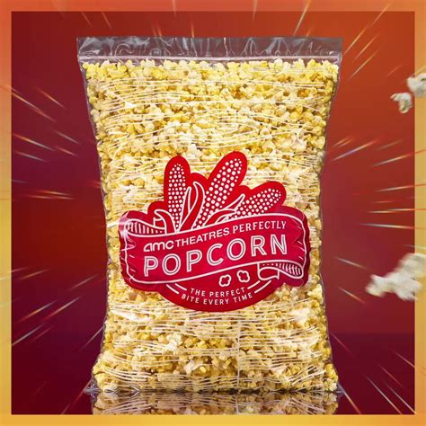 Movie Buffs: You Can Buy AMC Popcorn at Walmart Starting March 11 - The ...