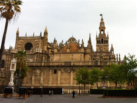 The Best Things to Do in Seville, Spain: A Three-Day Guide! - It's Not About the Miles...