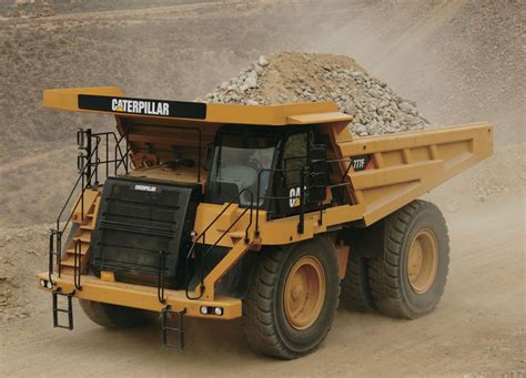 Dump Truck Operator CAT 777 KOM 730 Coal mine Banana Shire