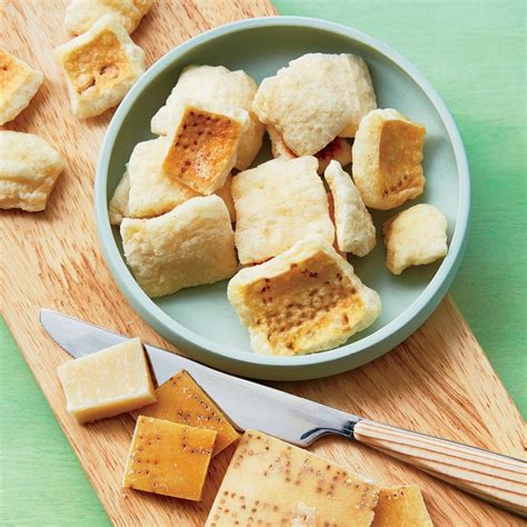 Parmigiano-Reggiano Rind Croutons Recipe | Chatelaine