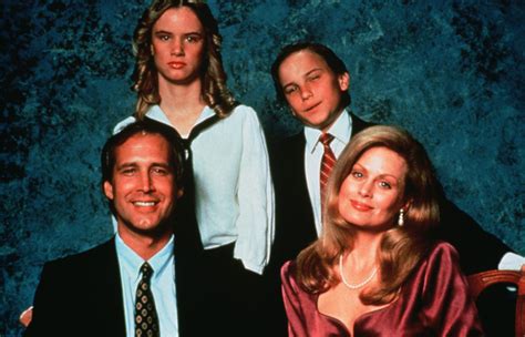 Chevy Chase's Kids: Meet the 'Christmas Vacation' Star's Children | Closer Weekly