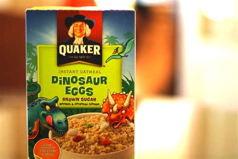 Why We Still Love Dinosaur Eggs Oatmeal