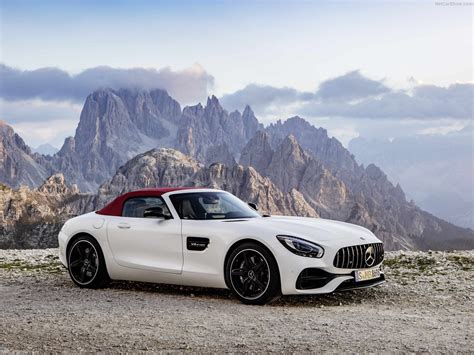 mercedes, Benz, Amg, Gtc, Roadster, Cars, 2016 Wallpapers HD / Desktop and Mobile Backgrounds