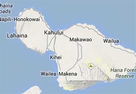 Hiking on Maui - Best Hikes, Guides, and Trail Maps | EveryTrail | Best ...