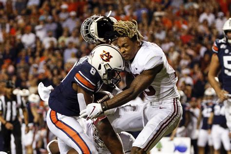 Auburn Beats Alabama 48-45 in Historic Iron Bowl Showdown - Alabama News