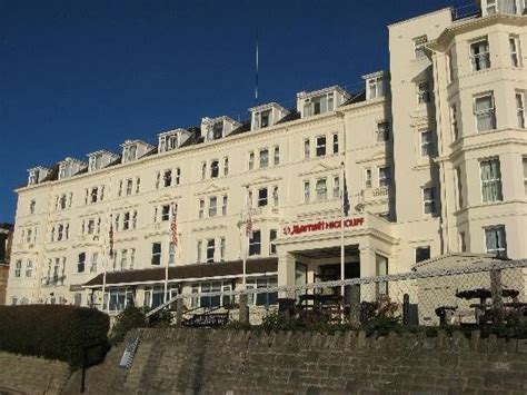 Marriott Hotel Bournemouth Highcliff - Murder Mystery Events