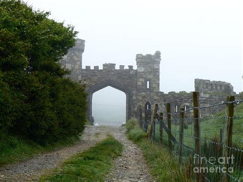 The Castle Gate Ireland Photograph by Butch Lombardi - Fine Art America