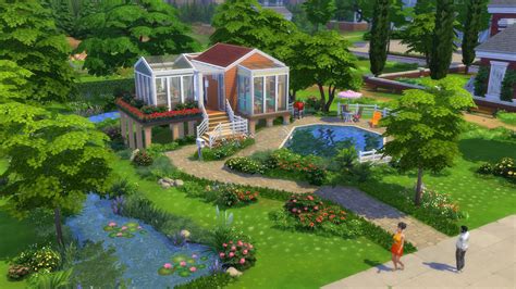 Sims 4 Tiny Home Blueprint Tiny Home Community Tiny Living Stuff - Vrogue