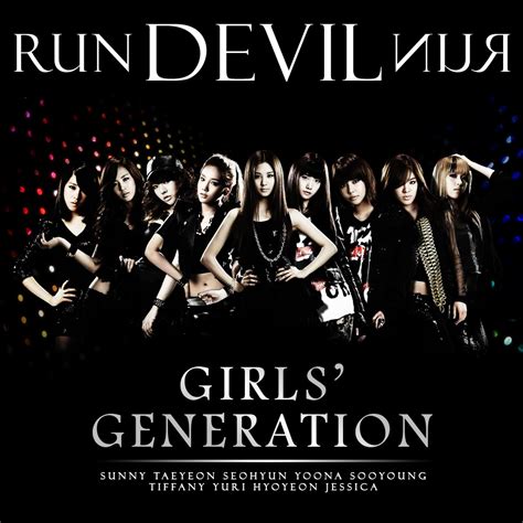 SNSD - Run Devil Run by AHRACOOL on DeviantArt