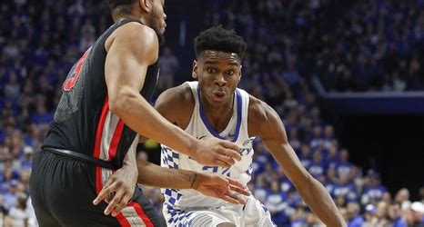 Kentucky Basketball: Highlights and box score from Wildcats’ thrilling win over Georgia