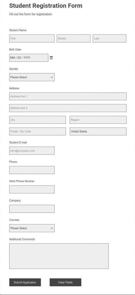 course-registration-form-sample – AbcSubmit