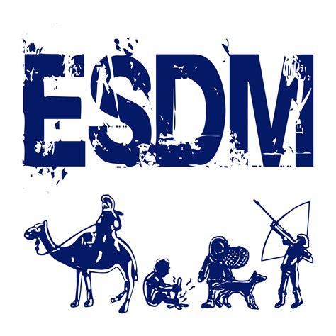 Logo Esdm Png