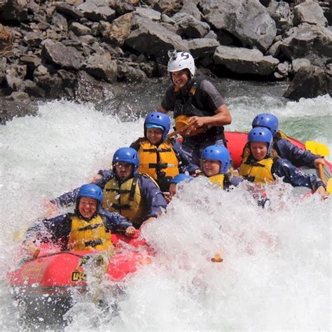 Rafting in New Zealand | 100% Pure New Zealand