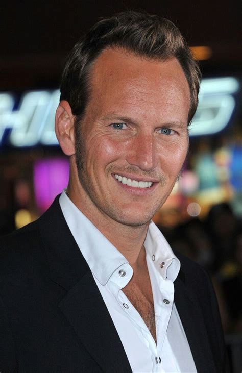 Patrick-Wilson Receding-Hair | Queryme