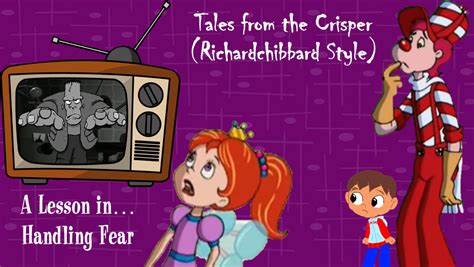 Tales from the Crisper (Richardchibbard Style) by richardchibbard on DeviantArt